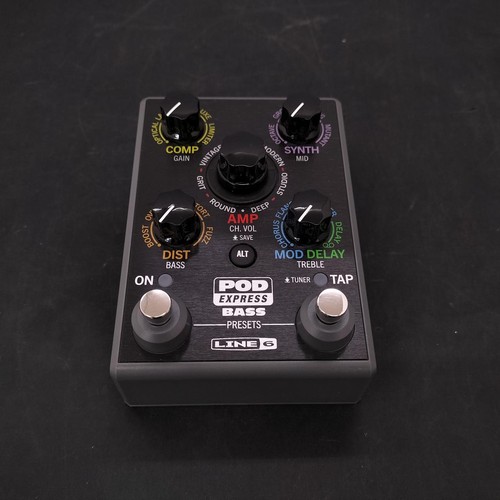 Line6 pod express bass - pod,