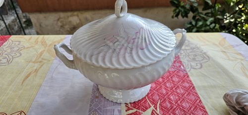 Tharaud limoges soupiére - tharaud,