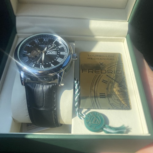 Montre mécanique frédéric - mécanique,