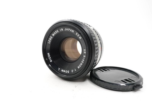 Objectif ricoh rikenon - objectif, 50