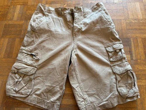 Short cargo workwear - short,