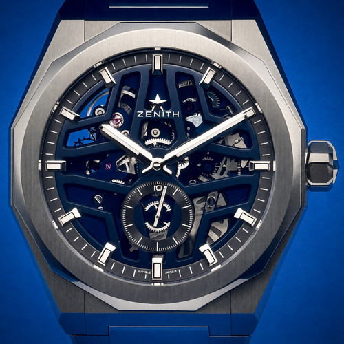 Zenith defy skyline - defy,