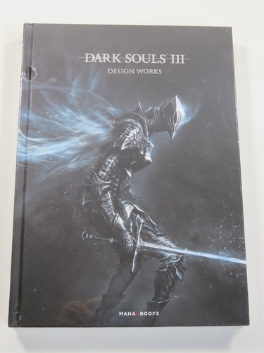 Dark souls iii design works - iii,