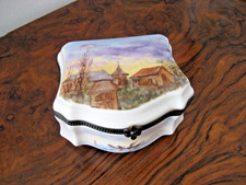 Ancienne Boîte A Bijoux