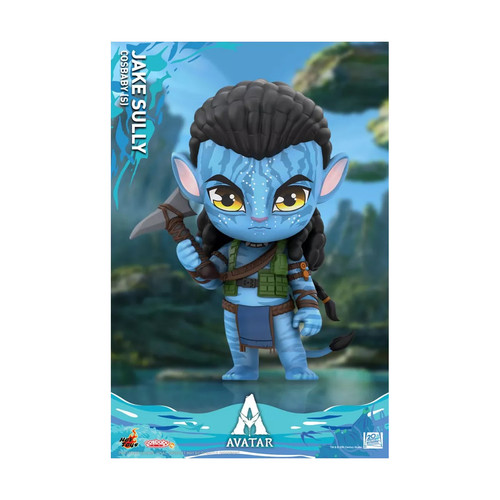 Hot toys avatar - avatar:, la