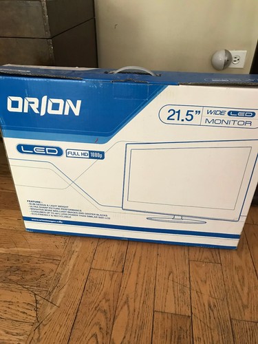Orion basic led lcd - basic,