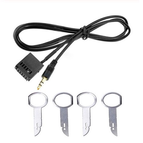 Adaptateur cable auxiliaire