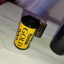 Pellicule photo Kodak Gold  35mm 24 exp