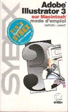 Adobe Illustrator 3 sur Mac -