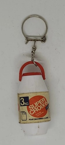 Rare porte clé javel - rare, ----