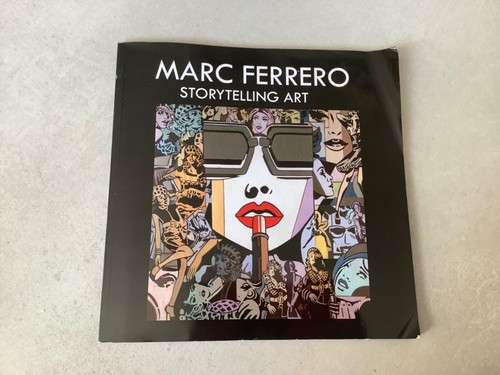 Marc ferrero storytelling art - marc, ferrero-storytelling