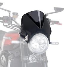 Puig Vision Noir Carénage D/Écran Fumé Déflecteur Kawasaki Z 900 RS 2017 - 2024
