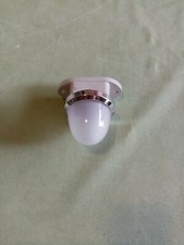 PEUGEOT D4B et dérivé Éclaireur intérieur complet en verre