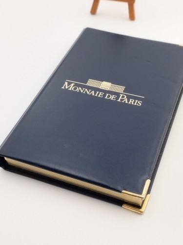 Coffret francs 1997 - coffret, be