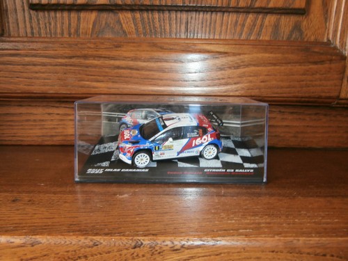 Citroen rally rallye - c3, 2