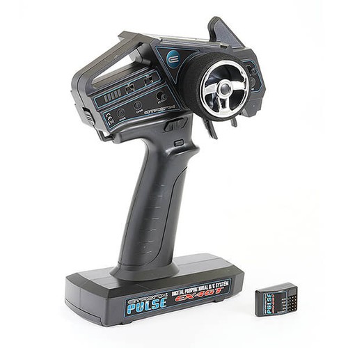 Radio voiture pulse ex4gt - radio,
