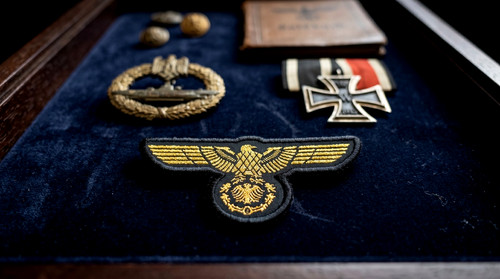 Marine allemande wwii aigle - marine,
