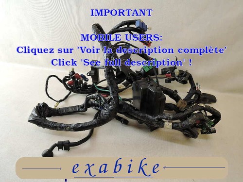 Faisceau electrique pour - electrique, honda