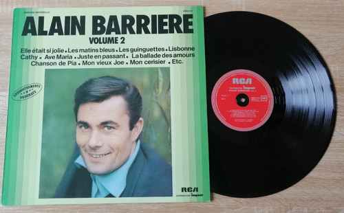 Vinyle tours alain - vinyle,