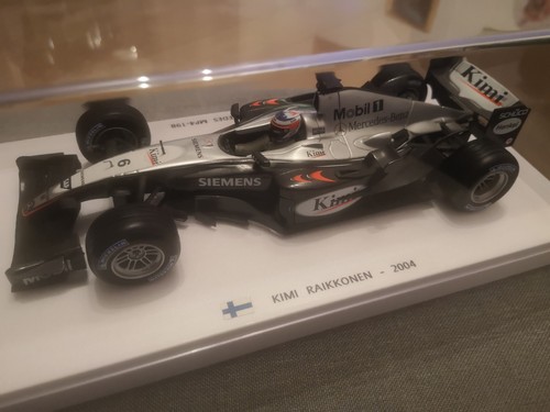 Raikkonen 2004 mclaren - raikkonen,