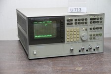 AGILENT HP 3577A NETWORK