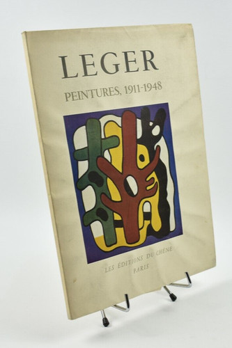 Léger peintures 1911 - léger,