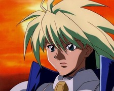 Little Giant Microman Cell Art