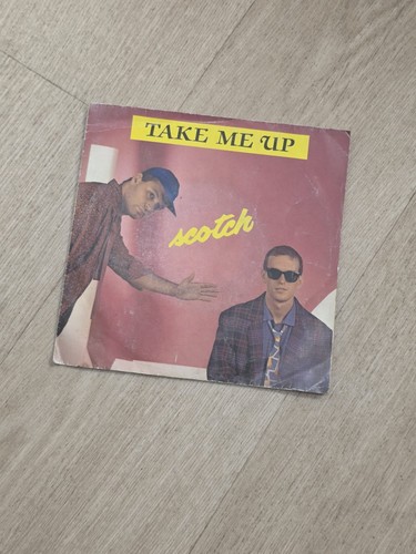 Tours scotch take me up - –,