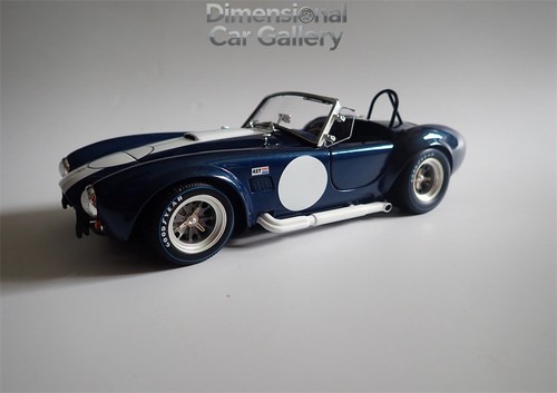 Kyosho shelby cobra 427 - cobra,