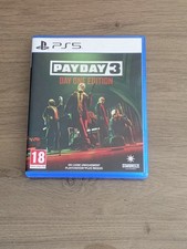 PAYDAY 3 Day One Edition PS5