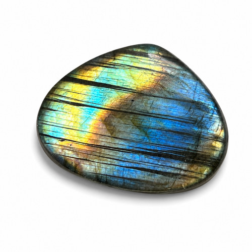 Rare spectrolite cabochon 33ct - rare,