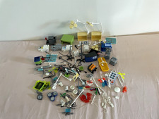 (180) lot d'accessoires de médecine Playmobil