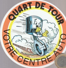 Auto. QUART DE TOUR Centre
