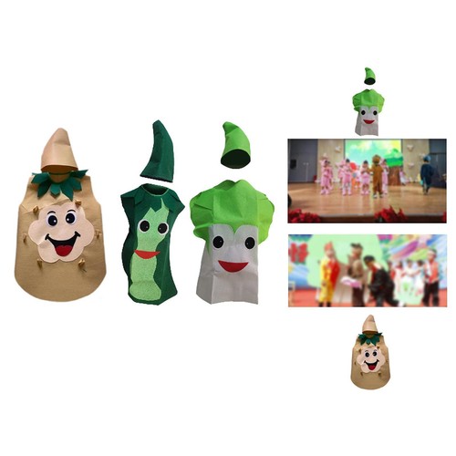 Costume fruits pour enfants - costume,