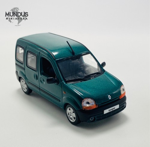 Renault kangoo 1998 - 1/43, norev