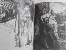 HENRY VAN DE VELDE BIBLIOTHEQUE ALBERT Ier ART NOUVEAU BELGIQUE 100 PLANCHES