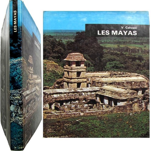 Les mayas 1976 - les, vittoria