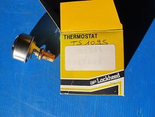 Thermostat de température d'eau Delphi pour: Renault: R12, Volvo 340 et 360