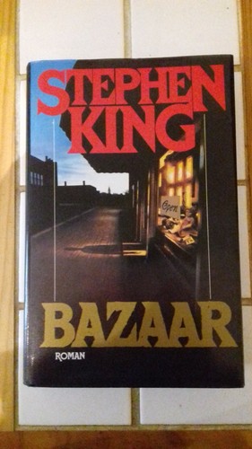Livre grand format - grand, bazaar