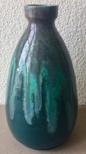 Vase primavera art déco - vase,