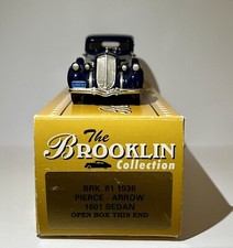 BROOKLIN 1/43EME BRK81 PIERCE