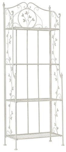 Etagère pliable fer - etagère, forgé