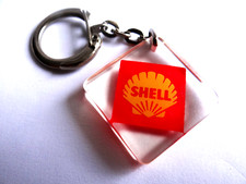 porte clés automobile bourbon SHELL garages stations