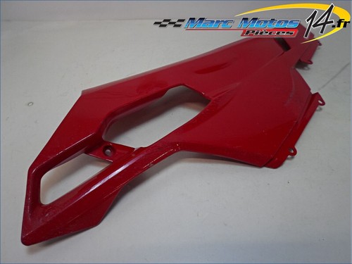 Demi sabot gauche ducati 939 - sabot,