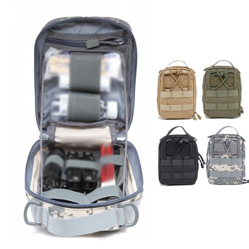 Sac premiers soins tactique - sac, de