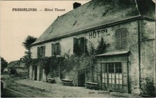 CPA Fresselines Hotel Thenot