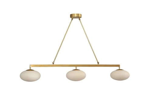 Luminaire lustre spoutnik - luminaire,