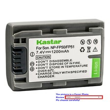 Kastar Replacement Battery