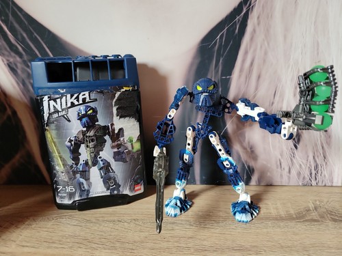 Lego bionicle 8728 toa hahli - bionicle,
