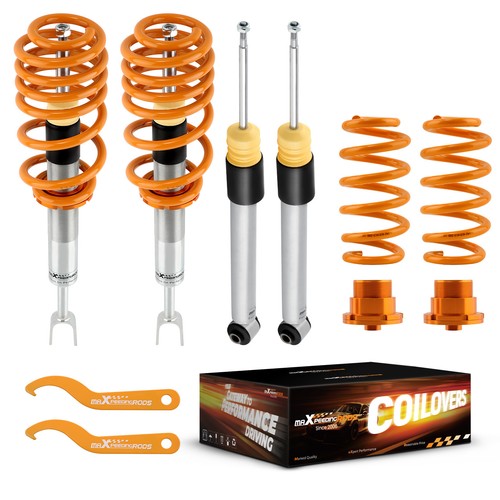 Kit suspension combine fileté - kit,